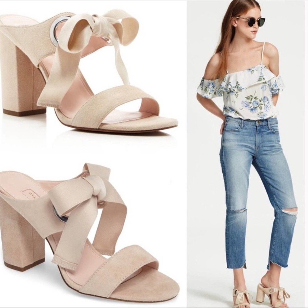 AVEC LES Filles size 7.5 #005